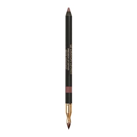 chanel lip liner 34 natural|chanel lip liner mordore 05.